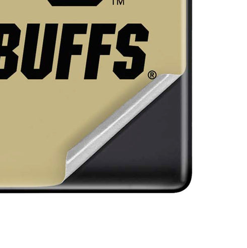 University of Colorado CU Buffs Google Pixel 6 Pro Skin